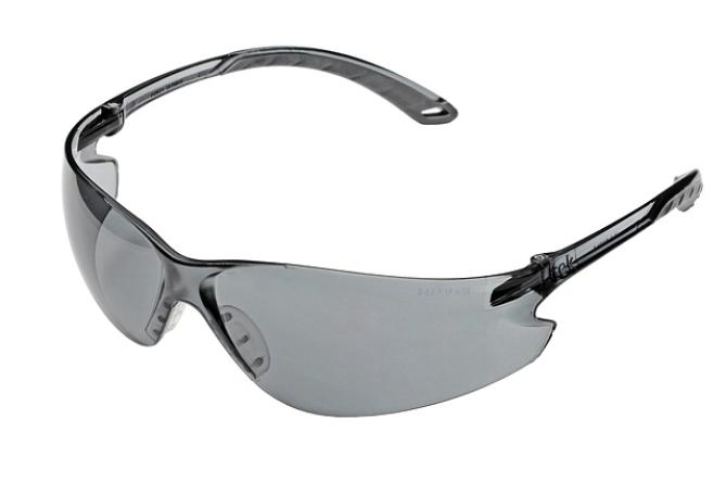 Pyramex Ballistic Eyewear ITEK Anti-Fog - Gray